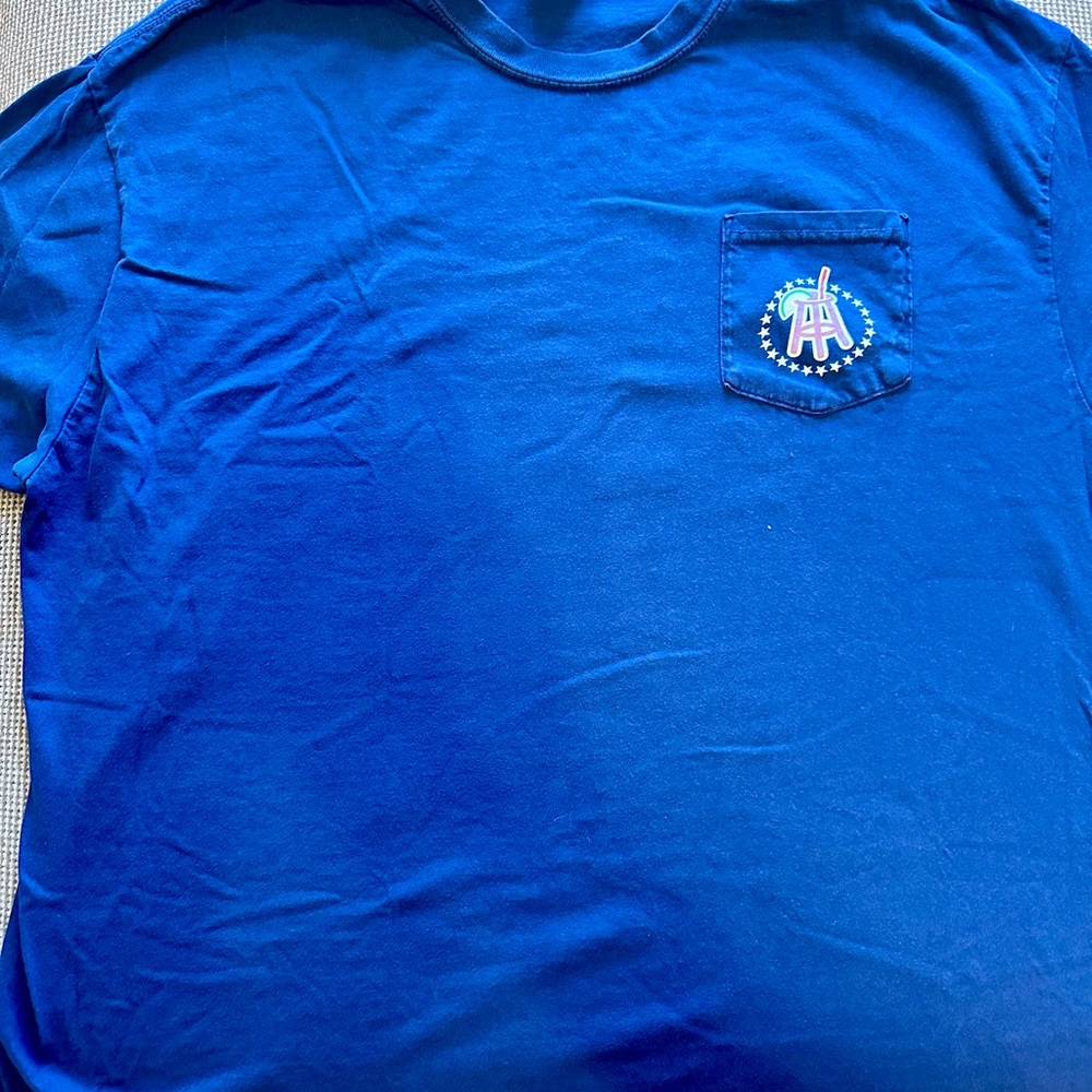 Can’t Drink All Day Graphic T-Shirt Size 2XL